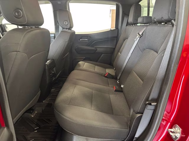 2024 Volcanic Red Tintcoat GMC Canyon Elevation RWD Truck