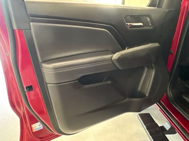 2024 Volcanic Red Tintcoat GMC Canyon Elevation RWD Truck