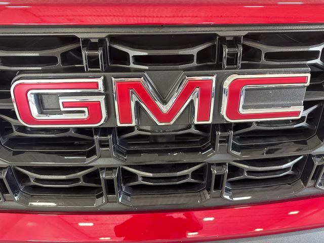 2024 Volcanic Red Tintcoat GMC Canyon Elevation RWD Truck
