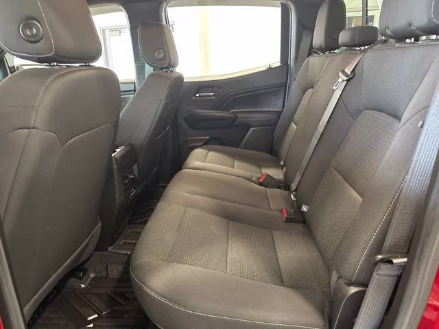 2024 Volcanic Red Tintcoat GMC Canyon Elevation RWD Truck