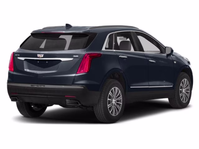 2019 Harbor Blue Metallic Cadillac XT5 Luxury AWD SUV