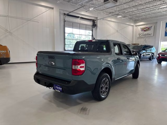 2023 Area 51 Ford Maverick XLT FWD Truck