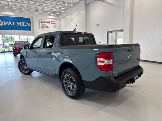 2023 Area 51 Ford Maverick XLT FWD Truck
