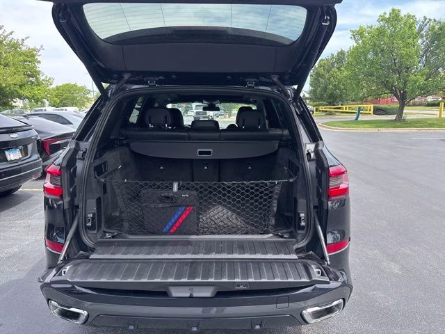 2020 Carbon Black Metallic BMW X5 xDrive40i AWD SUV