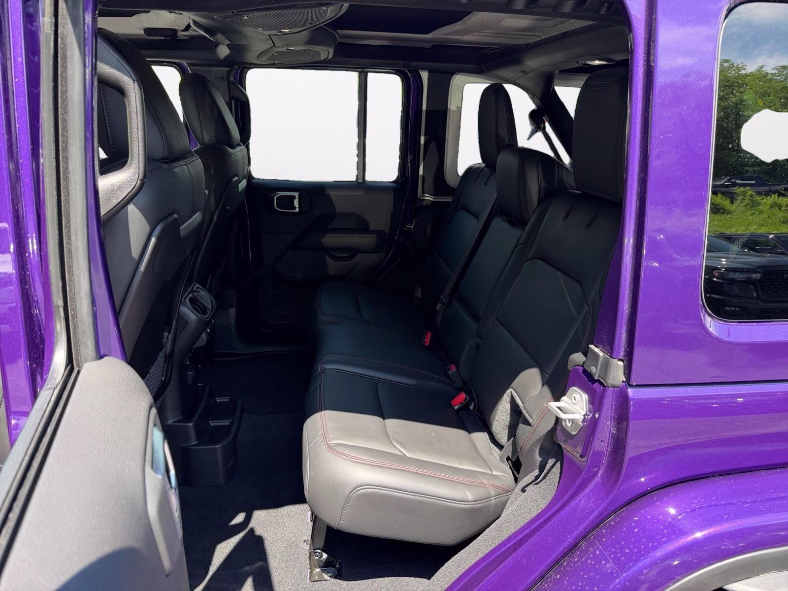 2026 Reign Jeep Wrangler Rubicon X 4X4 SUV