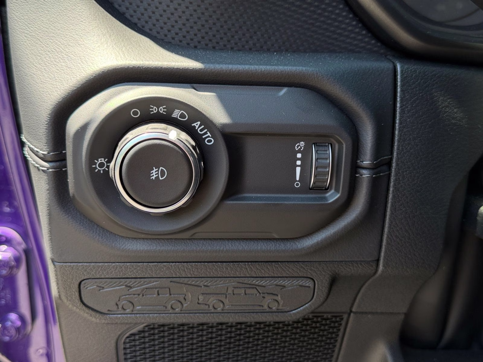 2026 Reign Jeep Wrangler Rubicon X 4X4 SUV
