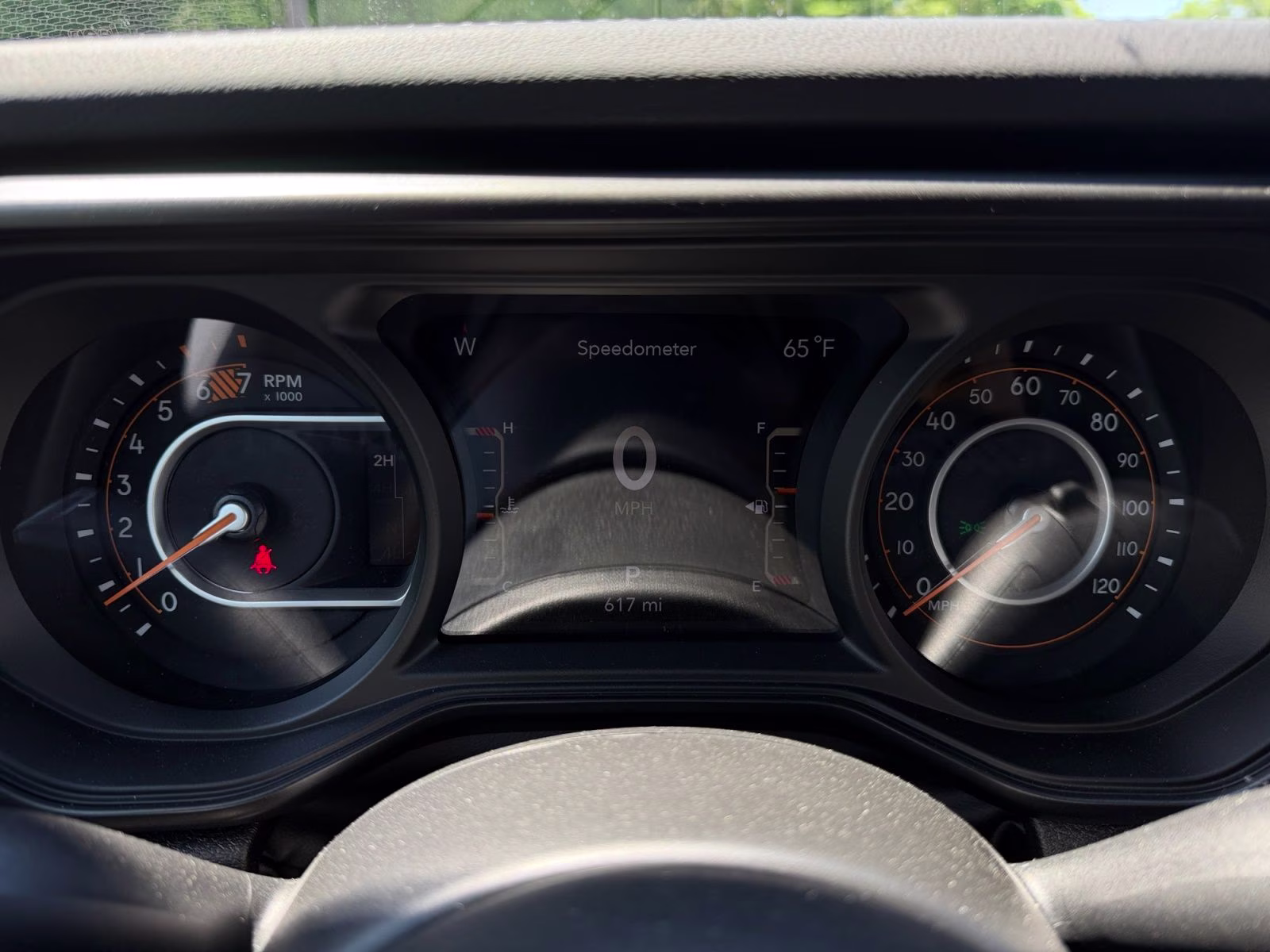 2026 Reign Jeep Wrangler Rubicon X 4X4 SUV
