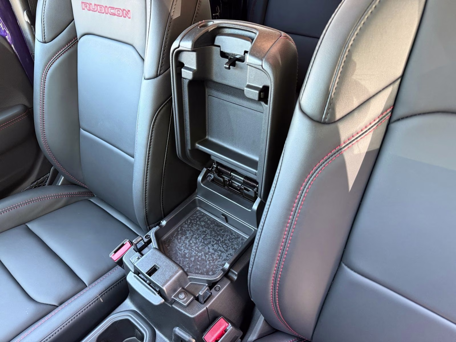 2026 Reign Jeep Wrangler Rubicon X 4X4 SUV