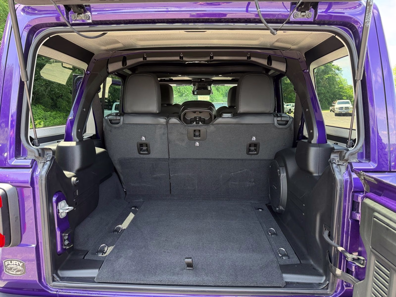 2026 Reign Jeep Wrangler Rubicon X 4X4 SUV