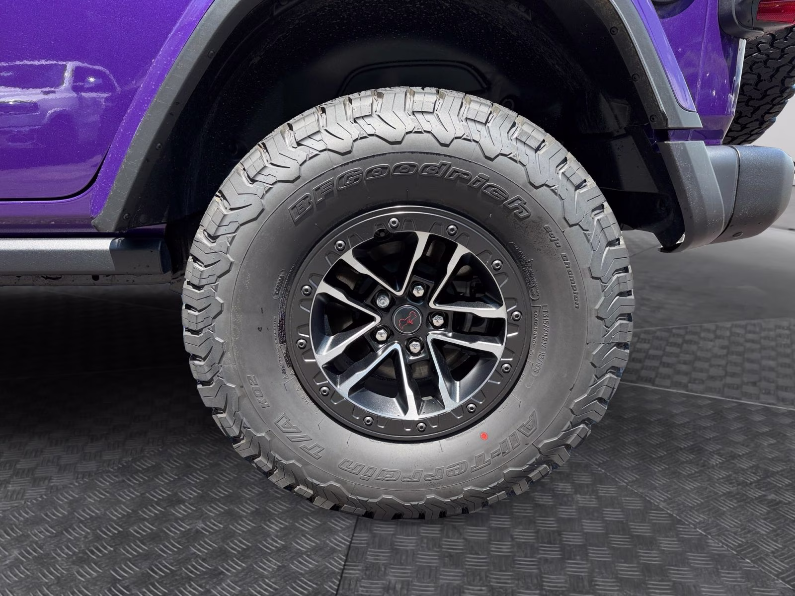 2026 Reign Jeep Wrangler Rubicon X 4X4 SUV