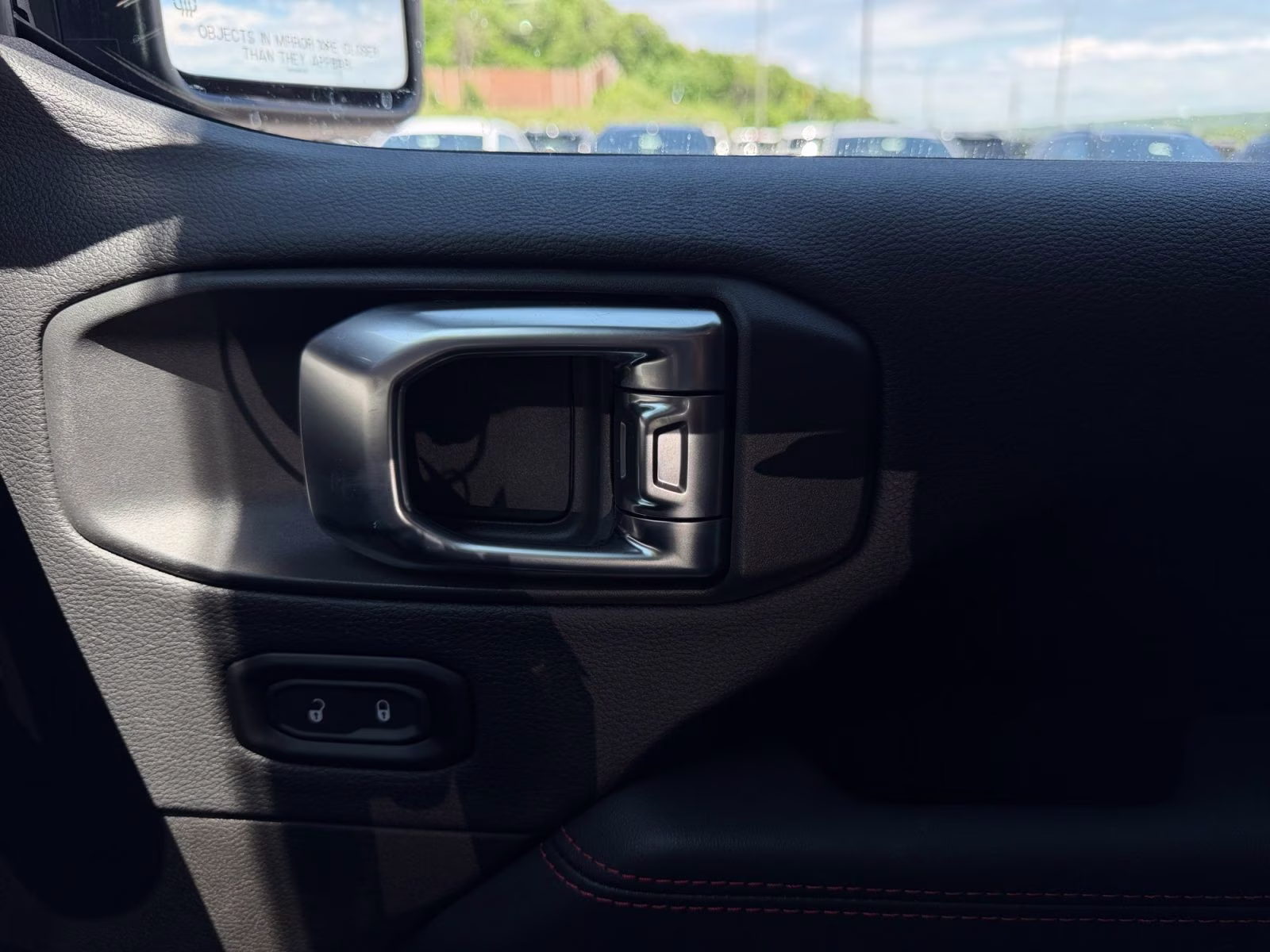 2026 Reign Jeep Wrangler Rubicon X 4X4 SUV