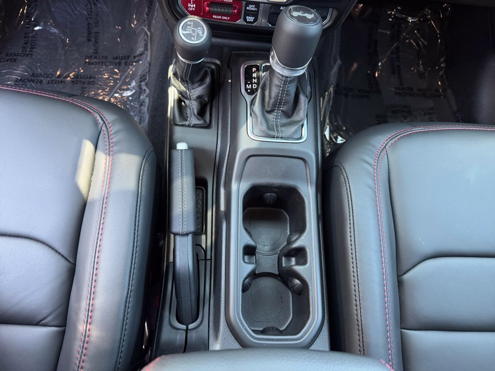 2026 Reign Jeep Wrangler Rubicon X 4X4 SUV
