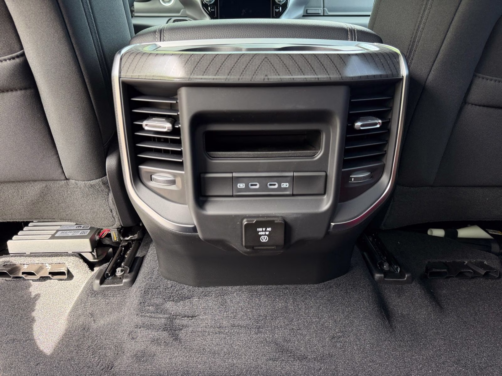 2026 Serrano Green Metallic Ram 1500 Big Horn/Lone Star 4X4 Truck