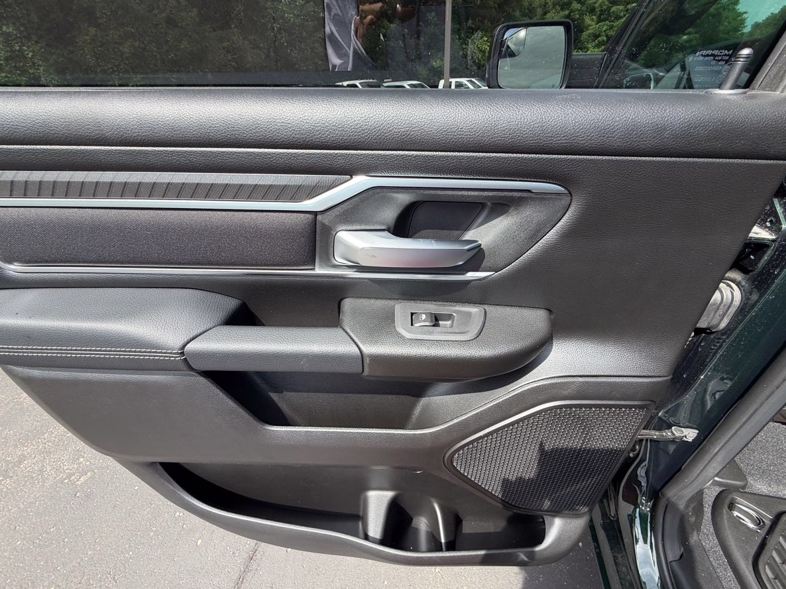 2026 Serrano Green Metallic Ram 1500 Big Horn/Lone Star 4X4 Truck