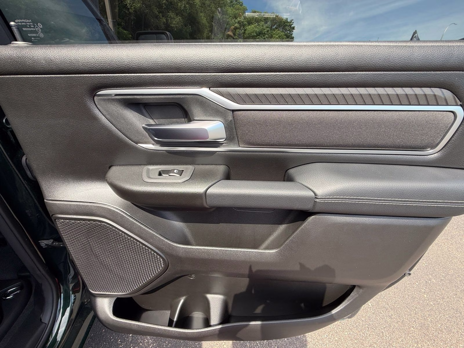 2026 Serrano Green Metallic Ram 1500 Big Horn/Lone Star 4X4 Truck