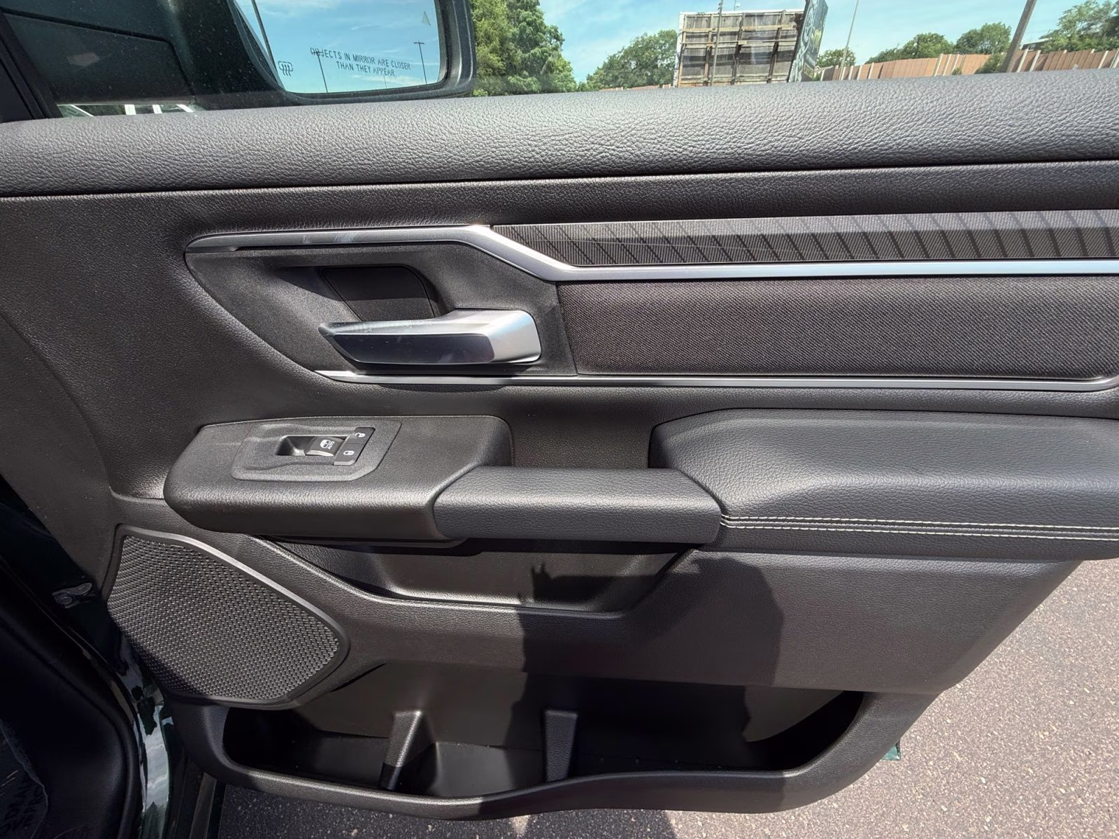 2026 Serrano Green Metallic Ram 1500 Big Horn/Lone Star 4X4 Truck