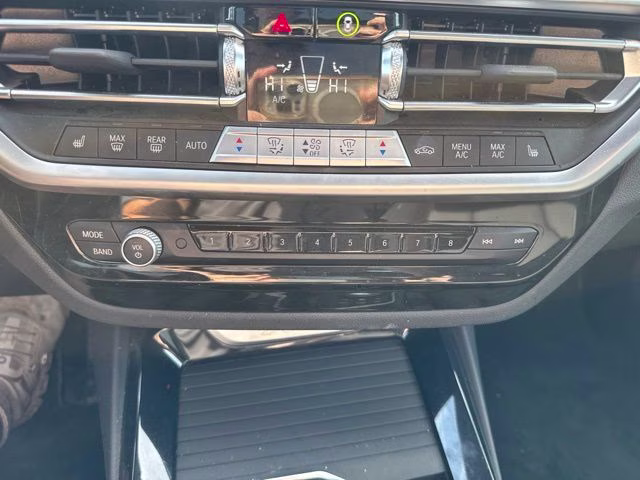 2024 Alpine White BMW X3 xDrive30i AWD SUV