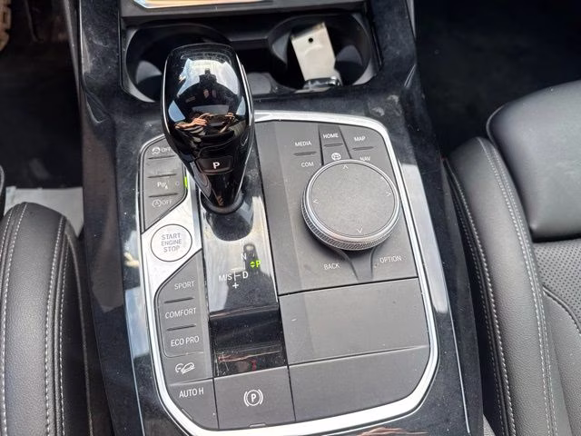 2024 Alpine White BMW X3 xDrive30i AWD SUV