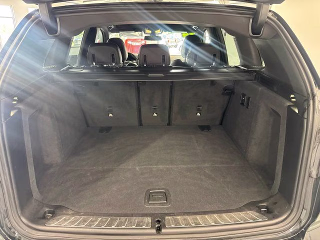 2024 Jet Black BMW X3 xDrive30i AWD SUV