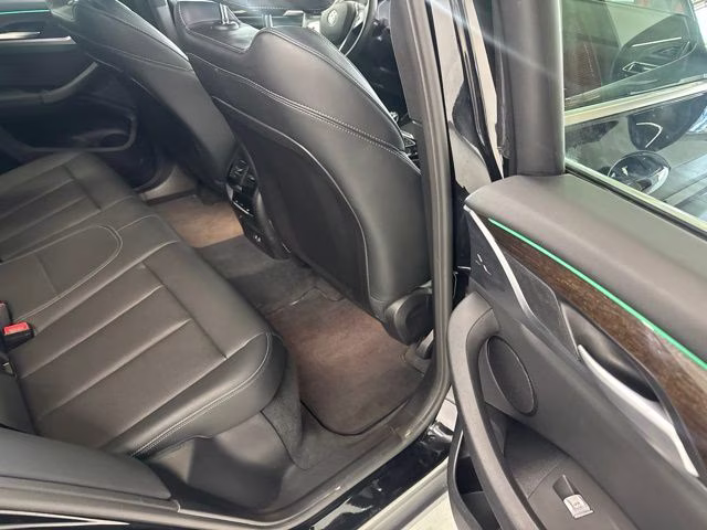 2024 Jet Black BMW X3 xDrive30i AWD SUV