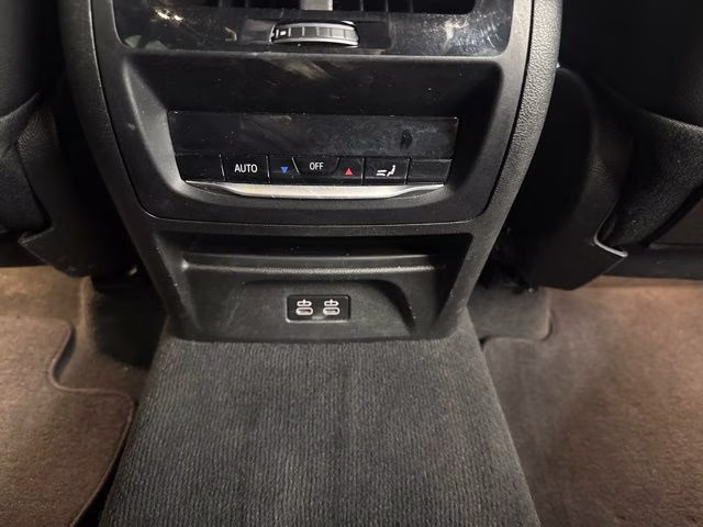 2024 Jet Black BMW X3 xDrive30i AWD SUV