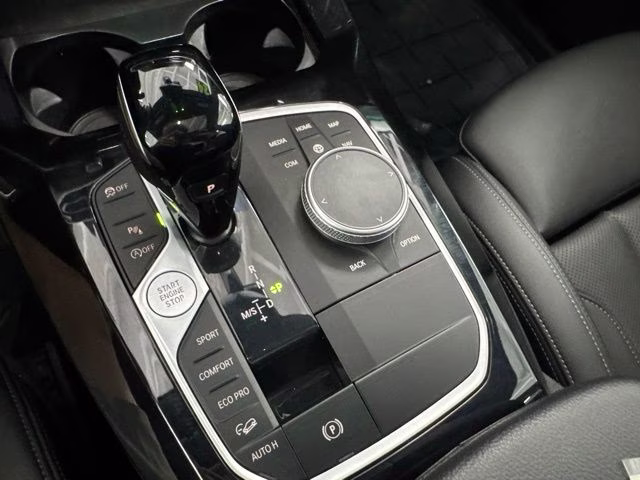 2024 Jet Black BMW X3 xDrive30i AWD SUV