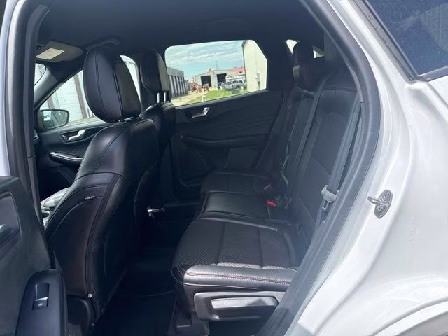 2023 White Ford Escape ST-Line AWD SUV