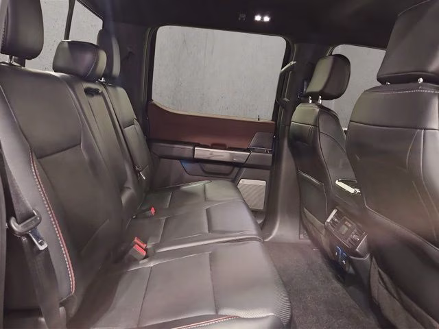 2023 Atlas Blue Metallic Ford F-150 Lariat 4X4 Truck
