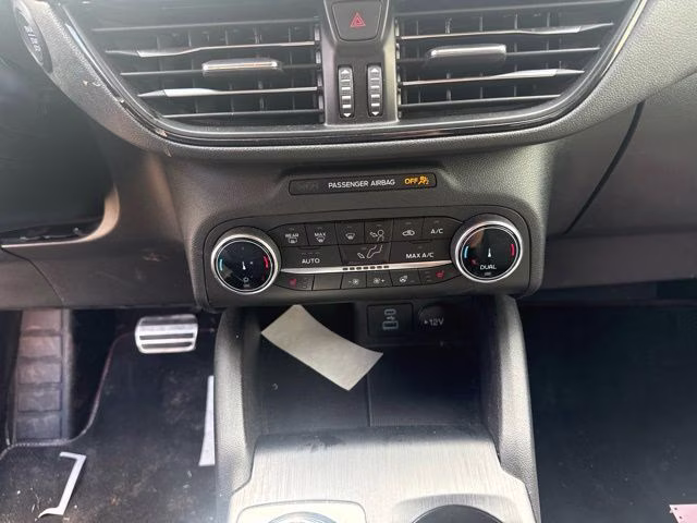 2023 White Ford Escape ST-Line AWD SUV