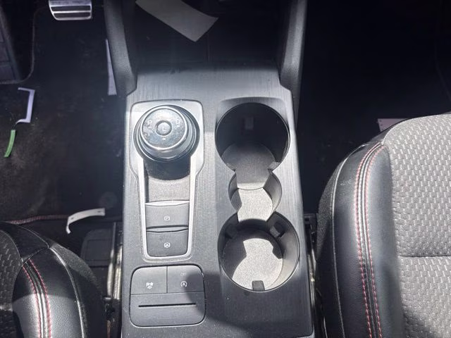 2023 White Ford Escape ST-Line AWD SUV