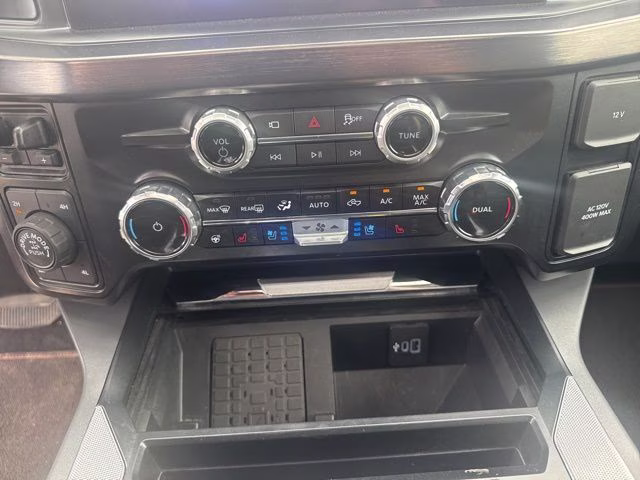 2025 Red Ford Super Duty F-250 SRW 4X4 Truck