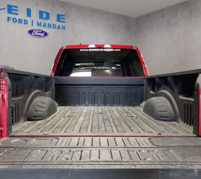 2025 Red Ford Super Duty F-250 SRW Platinum 4X4 Truck