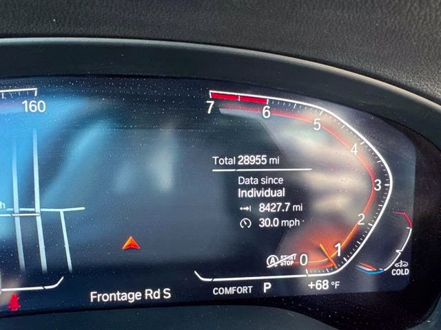 2024 Alpine White BMW X3 xDrive30i AWD SUV