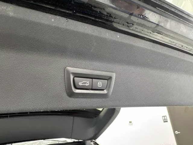 2024 Jet Black BMW X3 xDrive30i AWD SUV