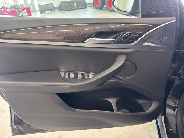 2024 Jet Black BMW X3 xDrive30i AWD SUV