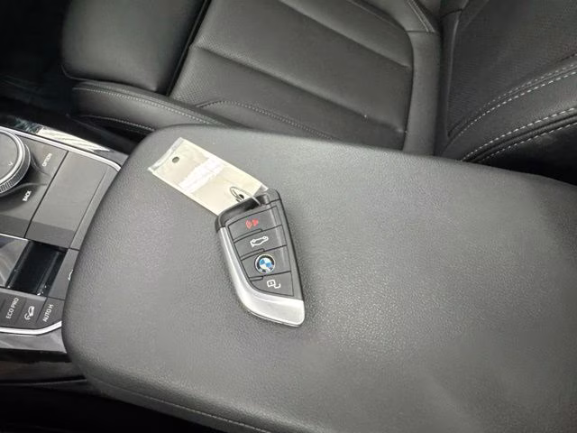 2024 Jet Black BMW X3 xDrive30i AWD SUV