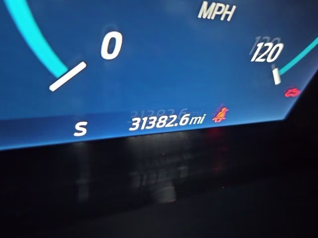 2023 Atlas Blue Metallic Ford F-150 Lariat 4X4 Truck