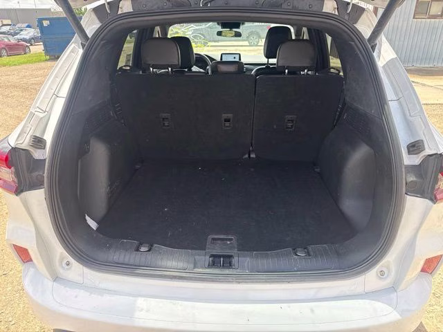 2023 White Ford Escape ST-Line AWD SUV