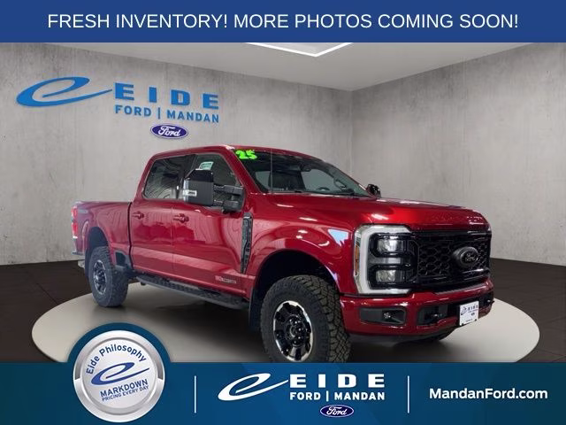 2025 Ford F-250 Lariat 4x4 Crew Cab 160 in's photo