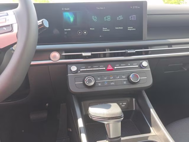 2026 White Pearl Hyundai Tucson SE AWD SUV