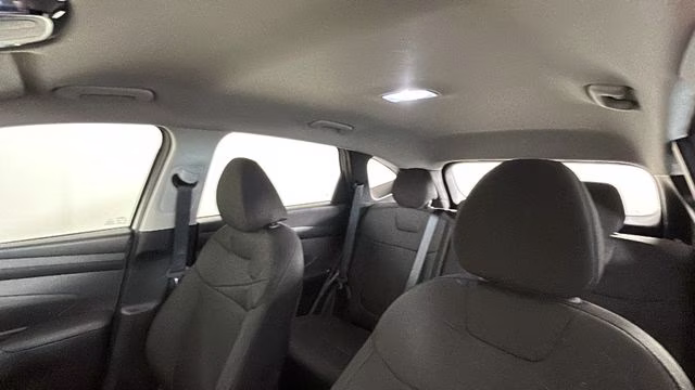 2026 White Pearl Hyundai Tucson SE AWD SUV