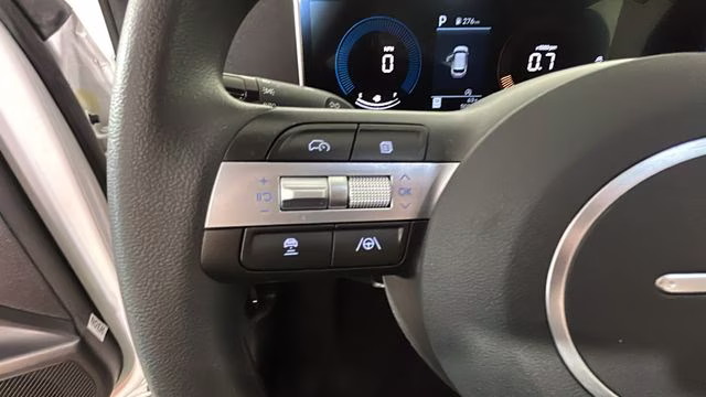 2026 White Pearl Hyundai Tucson SE AWD SUV