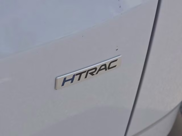 2026 White Pearl Hyundai Tucson SE AWD SUV
