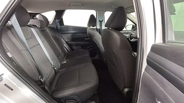 2026 White Pearl Hyundai Tucson SE AWD SUV