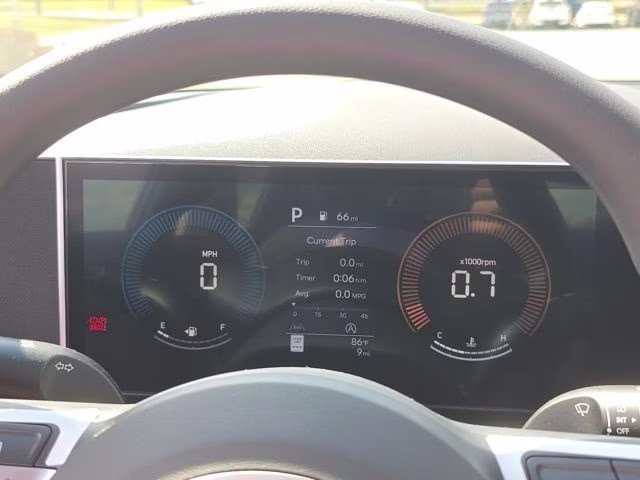 2026 White Pearl Hyundai Tucson SE AWD SUV