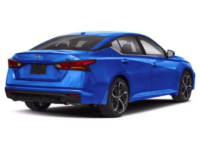 2025 Bluestone Pearl Nissan Altima 2.5 SR FWD Sedan