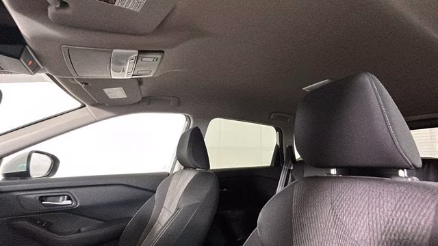 2026 Everest White Pearl Tricoat Nissan Rogue SV AWD SUV