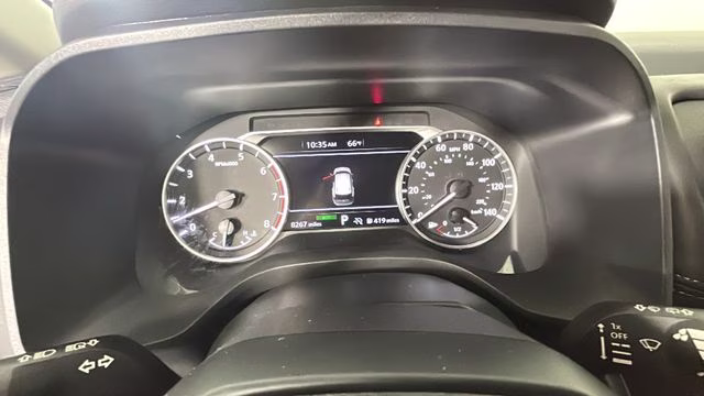 2026 Everest White Pearl Tricoat Nissan Rogue SV AWD SUV
