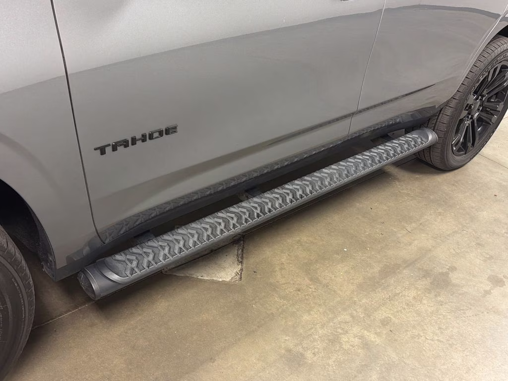 2022 Satin Steel Metallic Chevrolet Tahoe Z71 4X4 SUV