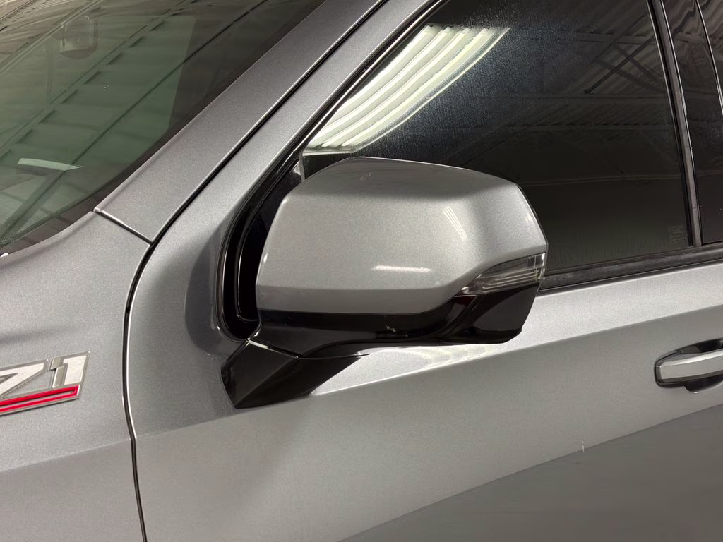 2022 Satin Steel Metallic Chevrolet Tahoe Z71 4X4 SUV
